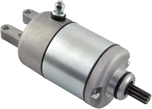Motor De Arranque Para Yamaha Mbk 250 400 Cm 4t Amazon Es Coche Y Moto