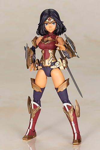 Miniatura 14 de Kotobukiya Wonder Woman HUMIKANE Shimada VER KIT de plástico MDL