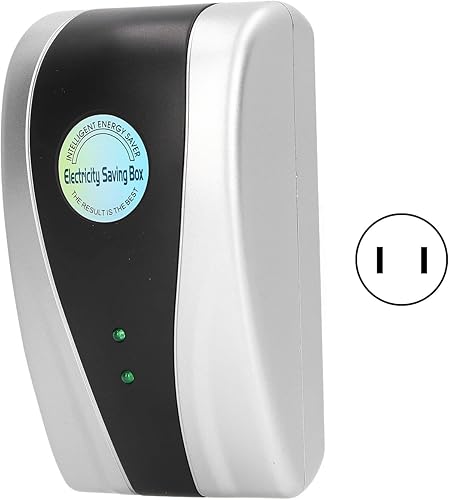 Miniatura 9 de Zunate Dispositivo de ahorro de energía, Regulador de electicidad inteligente Caja de ahorro de electricidad inteligente, Dispositivo de mercado de