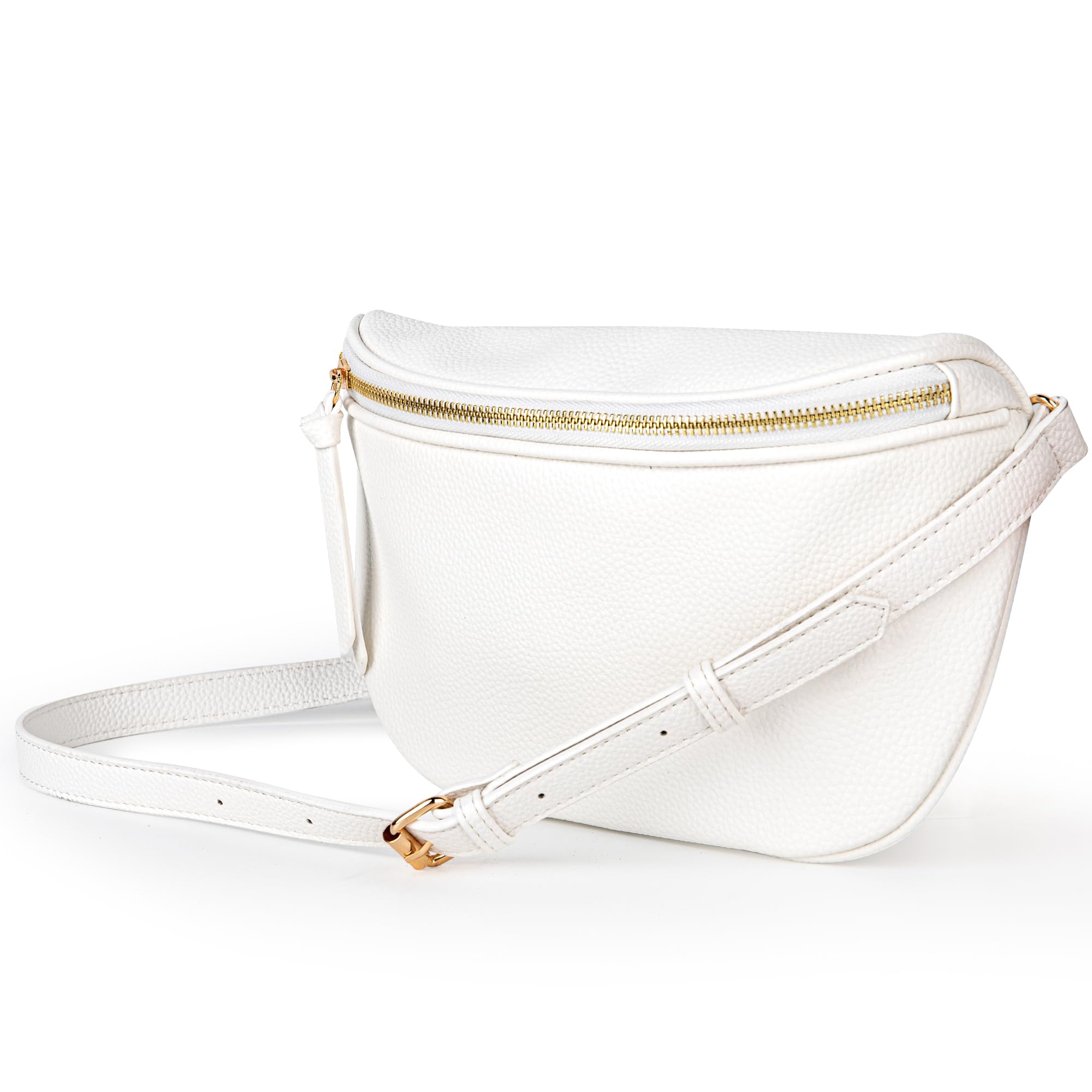 Snapklik.com : Viva Terry Saddle Crossbody Bags For Women, PU Leather ...