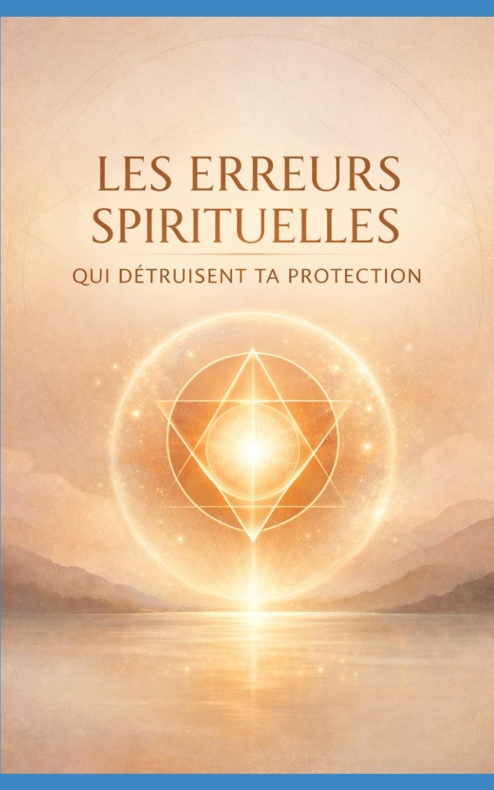 LES ERREURS SPIRITUELLES QUI DÉTRUISENT TA PROTECTION: Comprendre, corriger et renforcer sa protection spirituelle sans danger