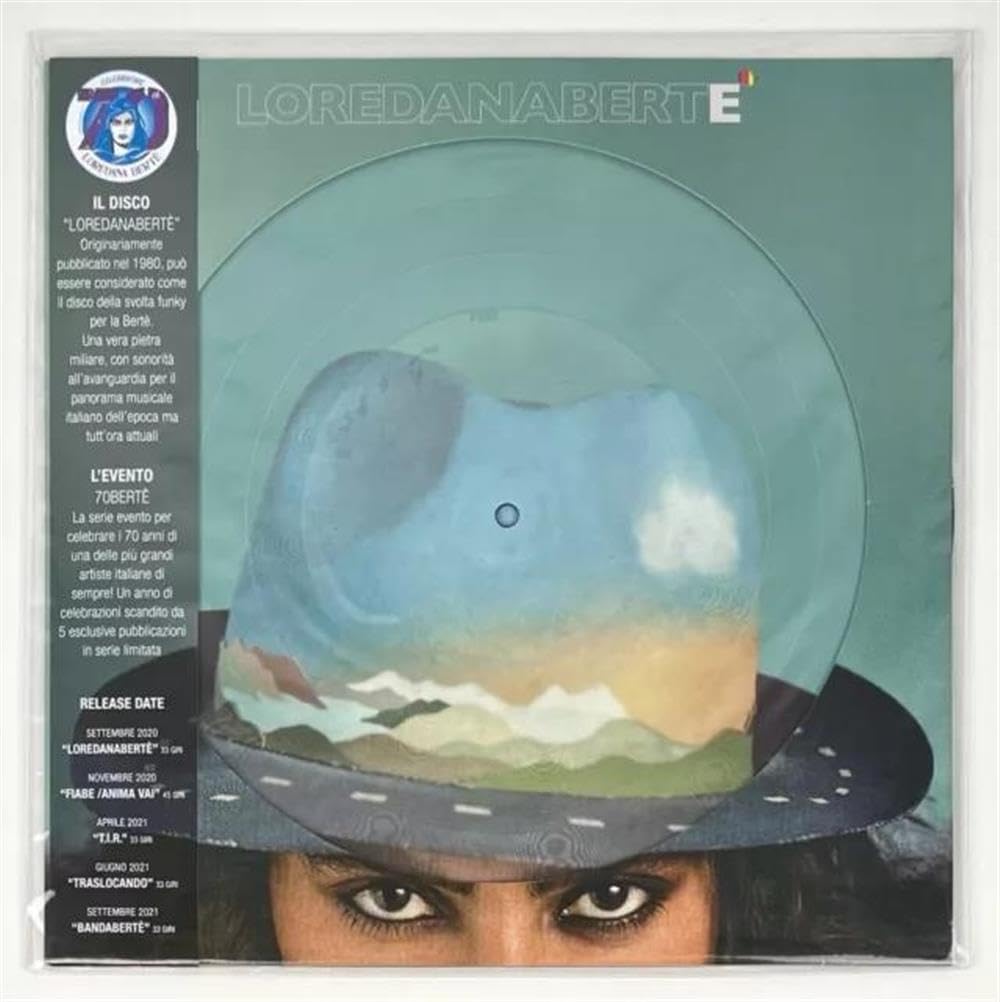Loredanaberte' [VINYL]