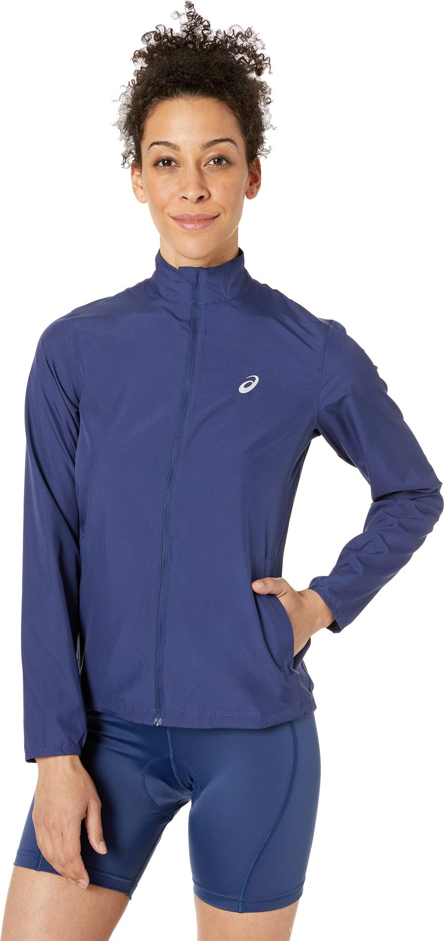 ASICS Silver Jacket Veste Femme