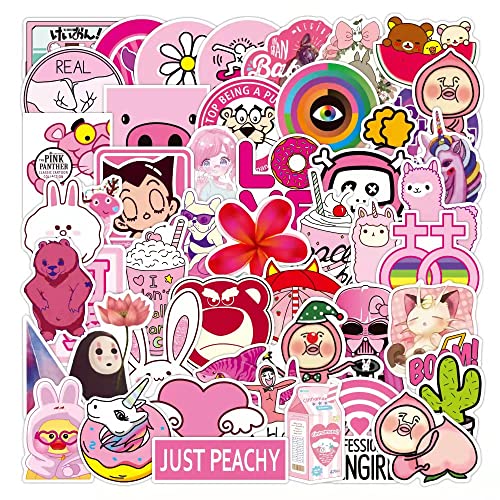 See full amazon price history chart for ANCIARY Vinyl Stickers for Laptop, Mobile Phones, Computer, Bicycle, Bike, Luggage, Scrapbook, Guitar |Waterproof Stickers|Pink (Pack of 50) ANCIARY Vinyl Stickers for Laptop, Mobile Phones, Computer, Bicycle, Bike, Luggage, Scrapbook, Guitar |Waterproof Stickers|Pink (Pack of 50) (B0C3J8SF92) Amazon Price History, Amazon Price Tracker