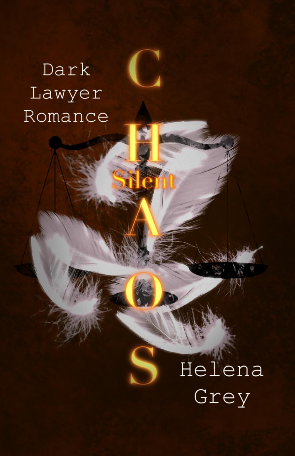 Silent Chaos: Eine herzzerreißende Dark Lawyer Romance mit viel Spannung und etwas Spice (Silent Love)
