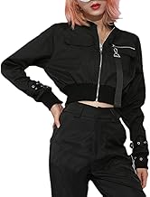 crop jacket amazon