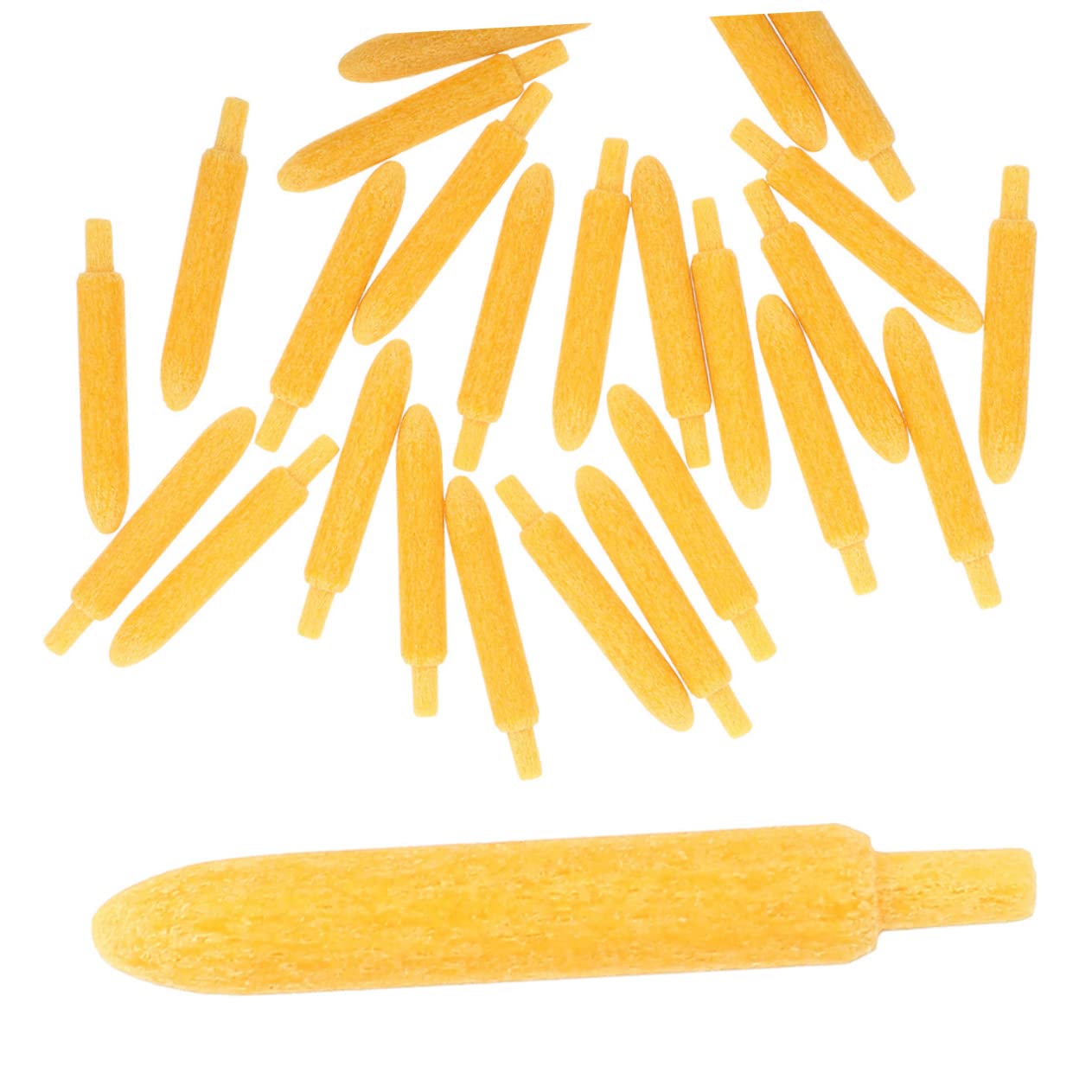 VILLCASE 60 pcs Paint Marker Nibs Replacement Tips for Paint Marker Pens Durable and Easy to Use Nibs for Art Supplies Compatible