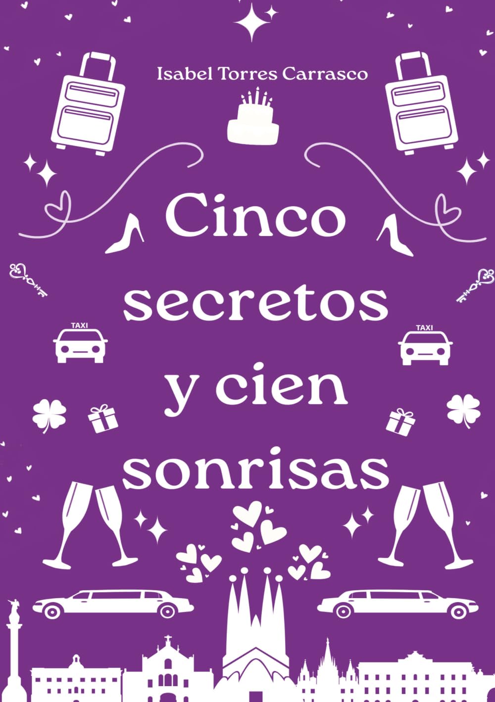 Cinco secretos y cien sonrisas