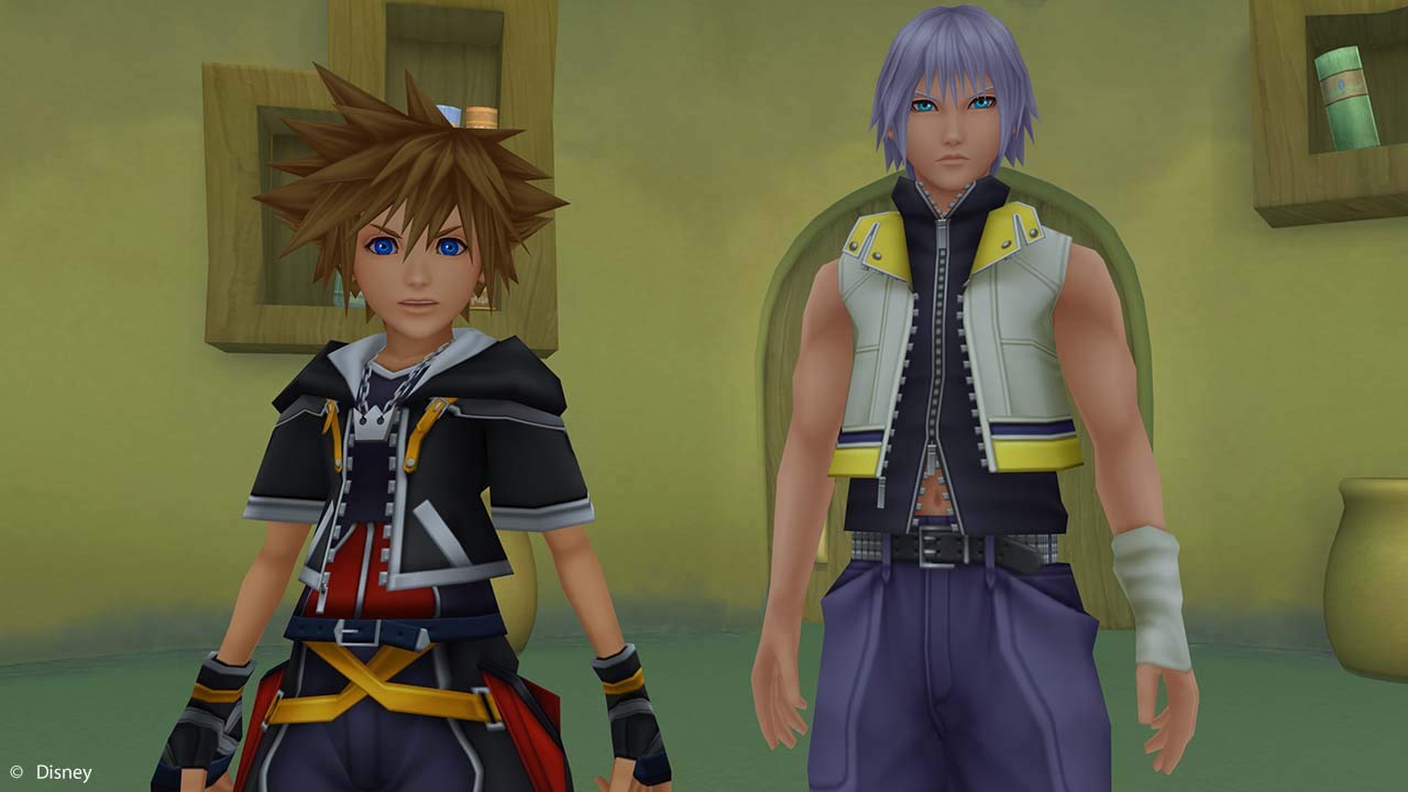 Kingdom Hearts: The Story So Far