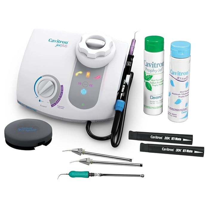 Buy Dentsply 8187501 Cavitron Jet Plus Ultrasonic Scaler and Air