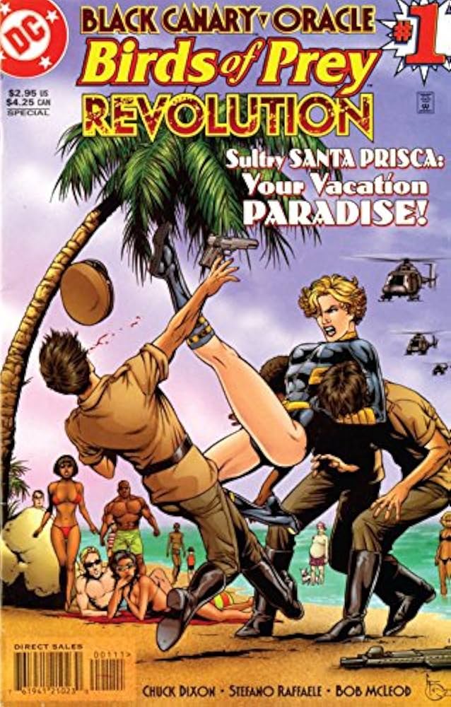 Birds of Prey (Chuck Dixon era) 1–3 Birds of Prey, Vol. 1 by Chuck Dixon | Goodreads