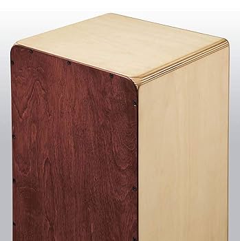 Amazon | LP エルピー カホン Americana Groove Cajon LP1427