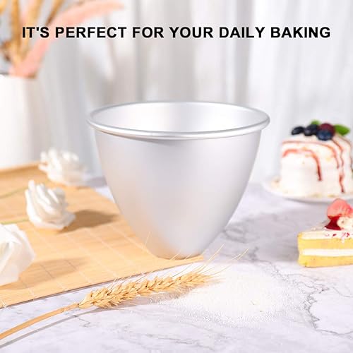 Miniatura 2 de Angoily Molde para tartas Molde para pasteles Año Nuevo Suministros para hornear Pastel de princesa Niña Pastel de cumpleaños Día de San Valentín