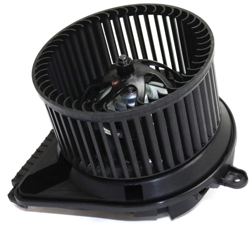 Evan Fischer Front Blower Motor Compatible With 2003-2006 Dodge Sprinter 2500, Fits 2003-2006 Dodge Sprinter 3500 With Motor Wheel
