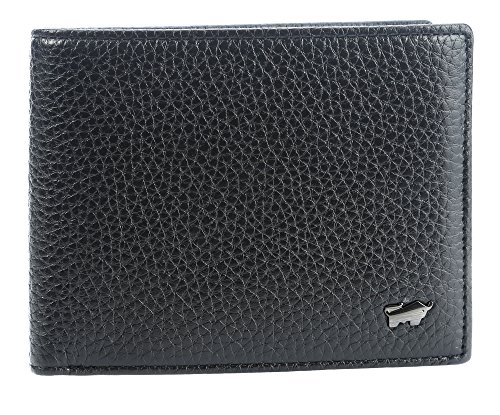 Preisvergleich Produktbild Braun Büffel Turin Geldbörse Leder 12 cm