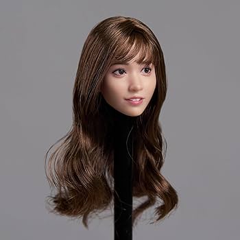 ●1/6 カスタムヘッド『翠』付きアクションフィギュアフルセット● ○1/6 カスタムヘッド『翠』付きアクションフィギュアフルセット