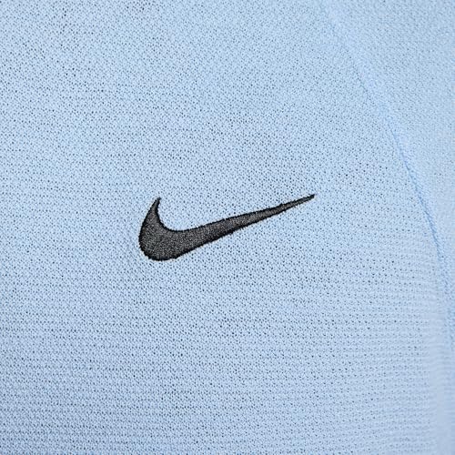 Nike Tour Men's Golf Sweater (FQ8832-422, Psychic Blue/Black)4