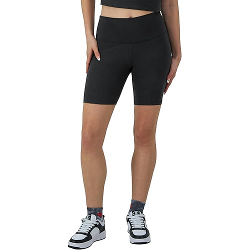 Champion Women's Soft Touch Leggings with Pocket, 25" Inseam