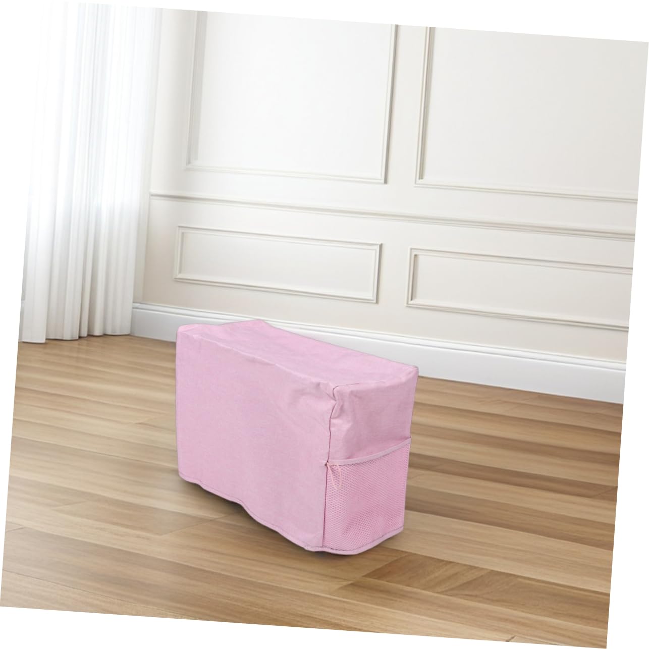 Hemobllo 2 Fundas Protectoras Impermeables para Máquina de Coser, con Bolsillos y Asa, de Poliéster, Organizador para Hogar
