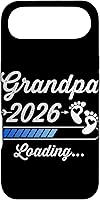 Vista 27 de Grandpa 2026 Loading New Grandpa Est 2026 First Time Grandpa Case for iPhone 16