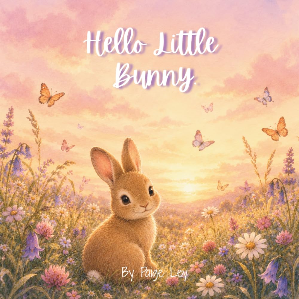 Hello Little Bunny