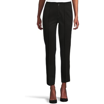 Брюки Liverpool Los Angeles Petite Mid-Rise Double Button Trousers