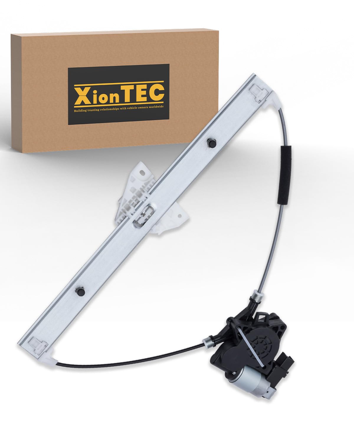 Amazon.com: XIONTEC Power Window Regulator with 6-Pin Motor Front