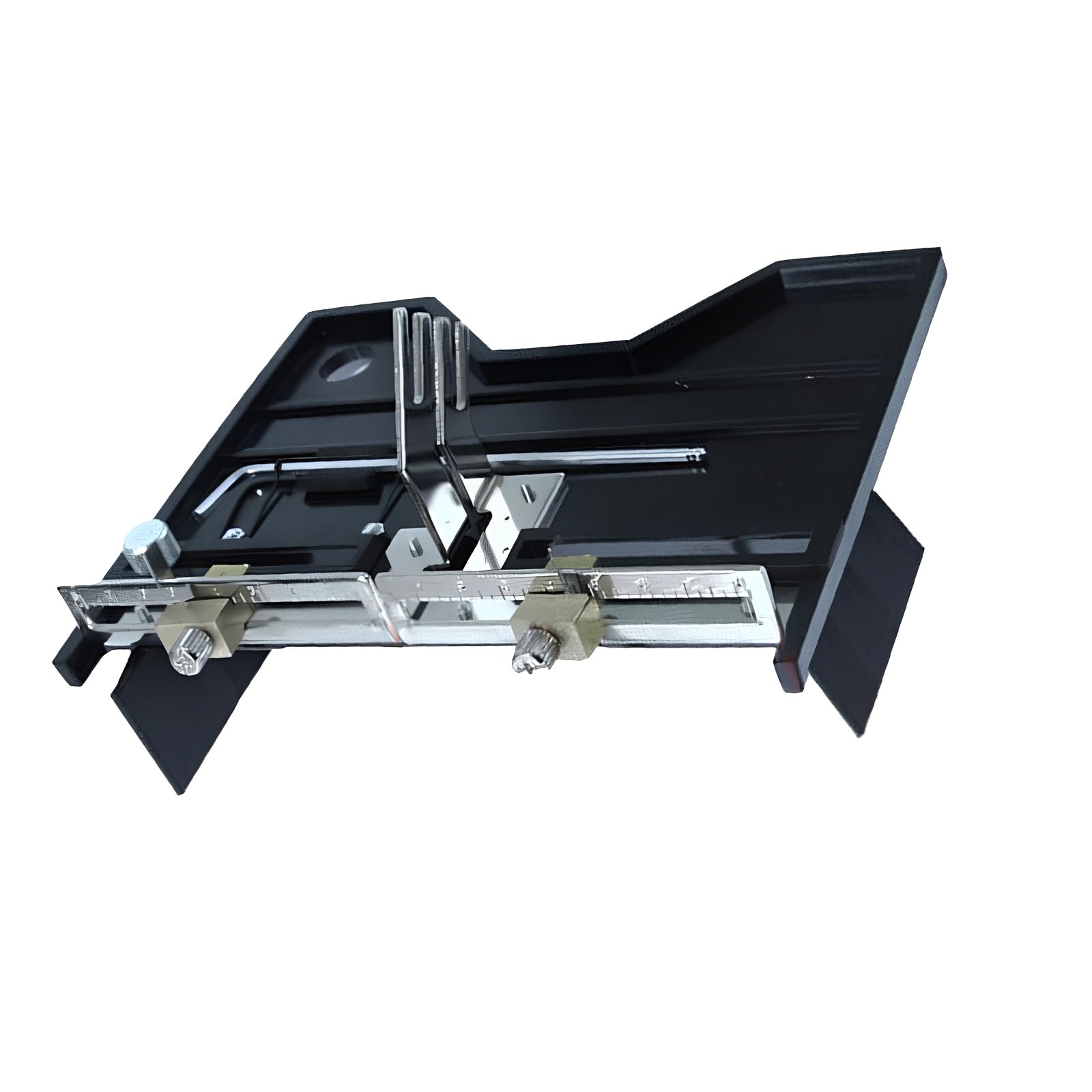 Cazstyk Large Slotted Board Electric Hot Cutter Grooving Plate Slotting Holder Slotter Cutting Tool Accessories For Insulating Board Foam Sheet Cutter