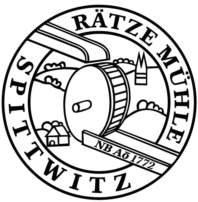 Haferschrot 25 kg geschroteter Hafer naturbelassener Schrot Pferdefutter Futtermittel von der Rätze-Mühle