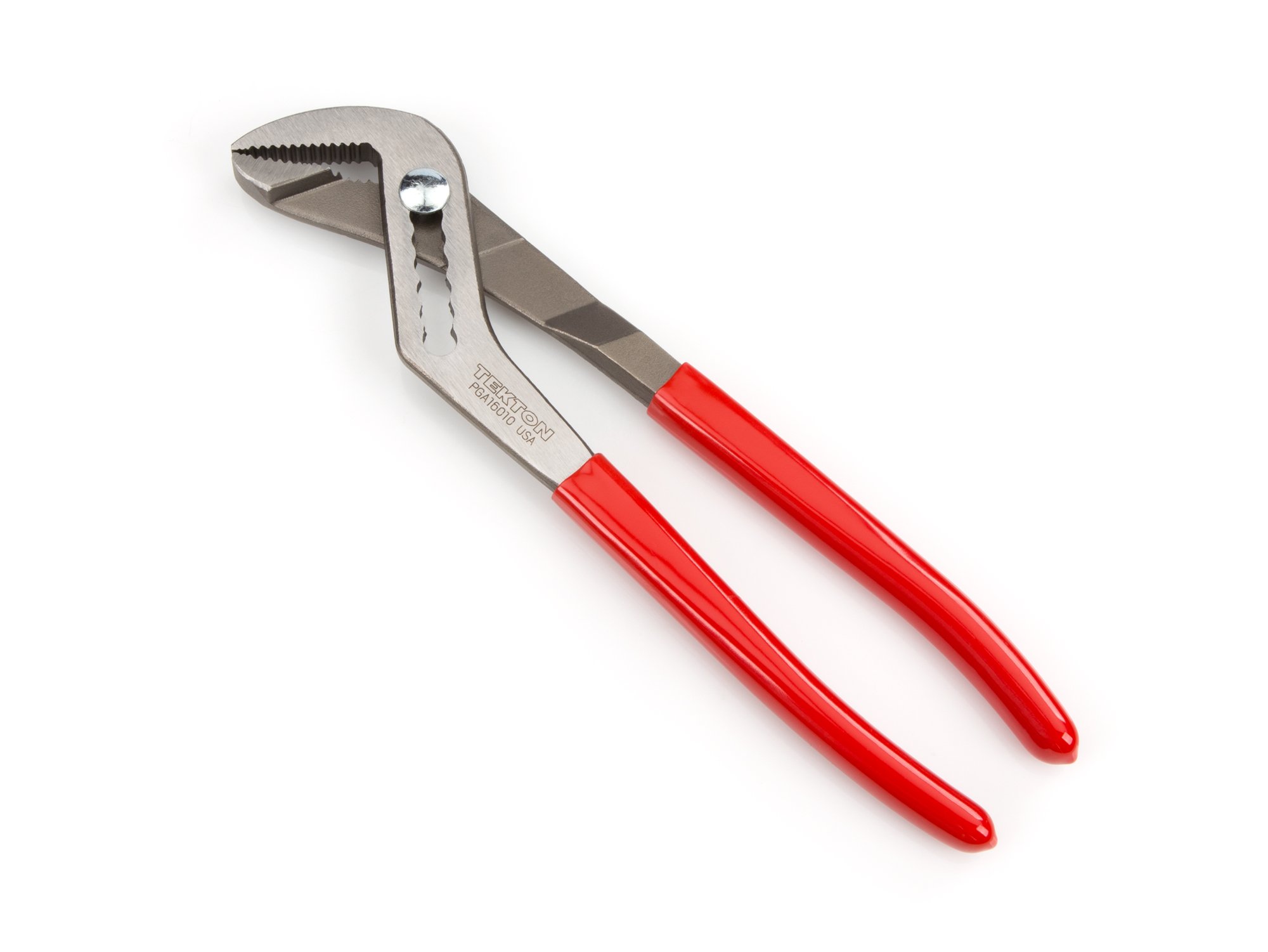 TEKTON PGA16010 Szczypce kątowe 25 cm (5 cm szczęka) | PGA16010