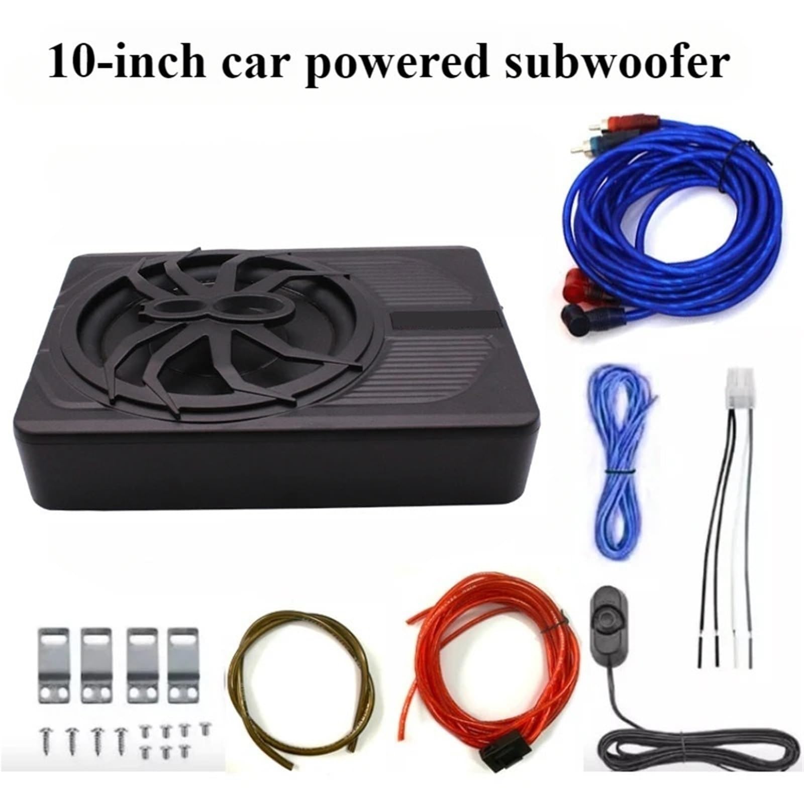 Samochodowy system audio o mocy 120 W Car Supergłośny głośnik kopułkowy głośnik