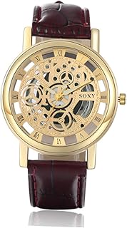 Faixas De Relógio Masculinas Relógio Masculino De Couro Relógios Masculinos Com Pulseira De Couro Relógios Masculinos Com Pulseira De Couro Relógios Modernos Com Pulseira De Couro