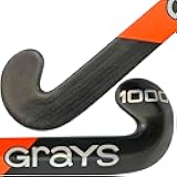 Longstreth Grays PB9 Field Hockey Stick - Probow Profile for Advanced & Elite Outdoor Play