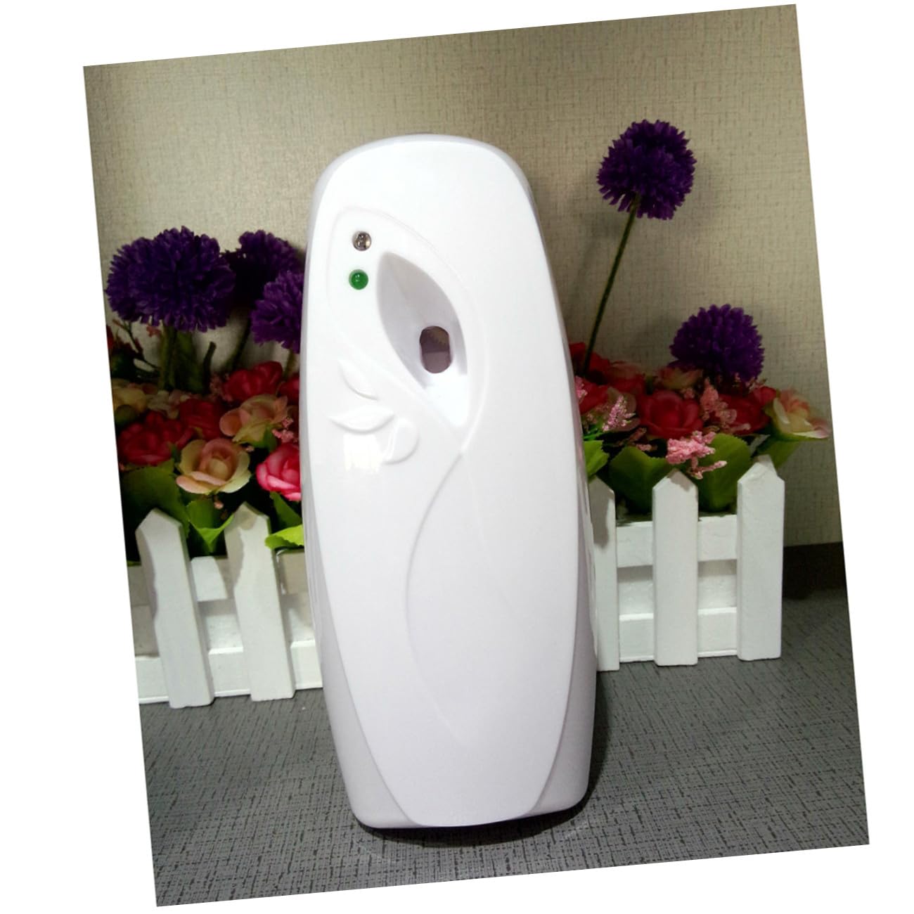 Beavorty Diffusore Automatico da Parete Spruzzatore di Fragranze con Timer Ideale per Il Soggiorno