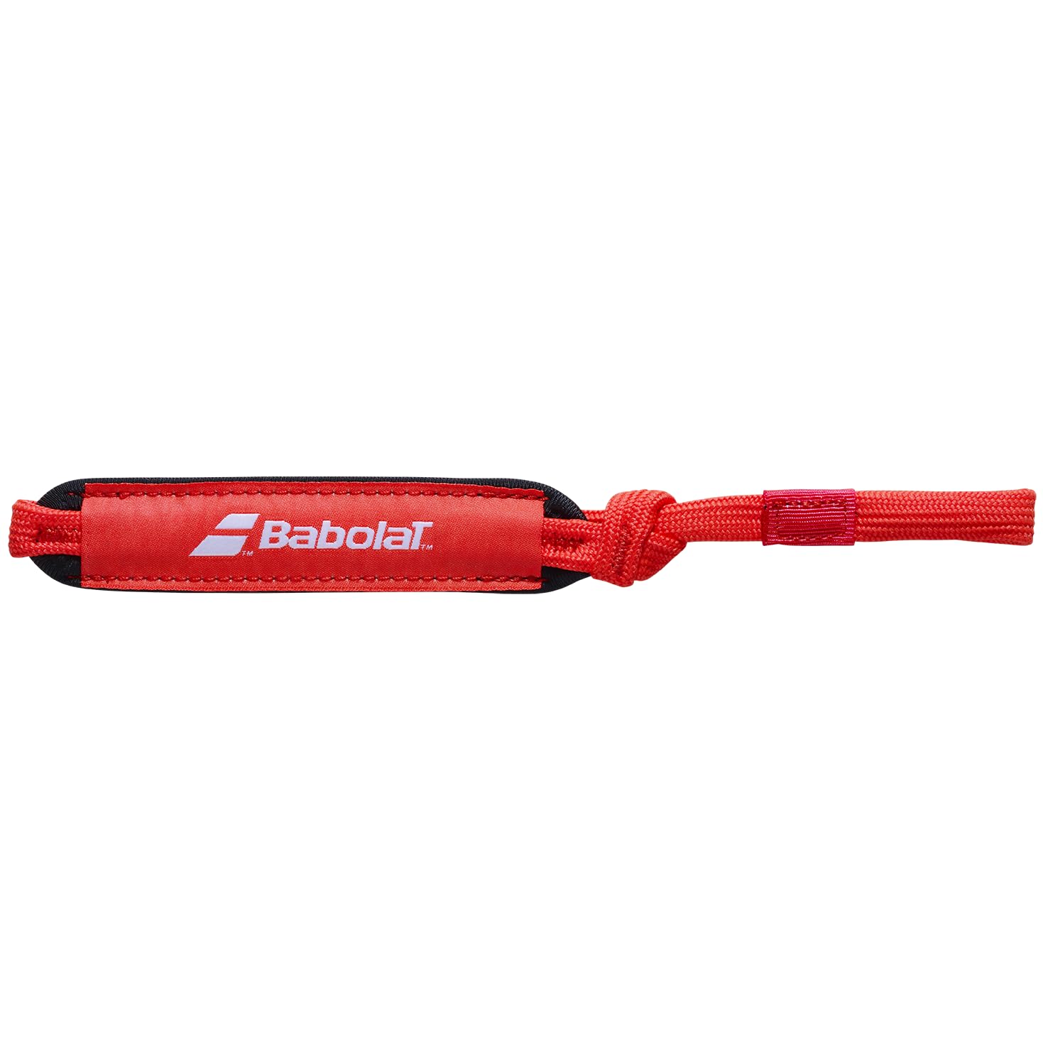 Babolat Babolat Wrist Strap - Babolat, Cinturino da polso rimovibile per racchette modello Wrist Strap Padel, taglia unica, colore blu, compatibile con tecnologia SMART BUTTCAP, accessorio per paddle Unisex adulto
