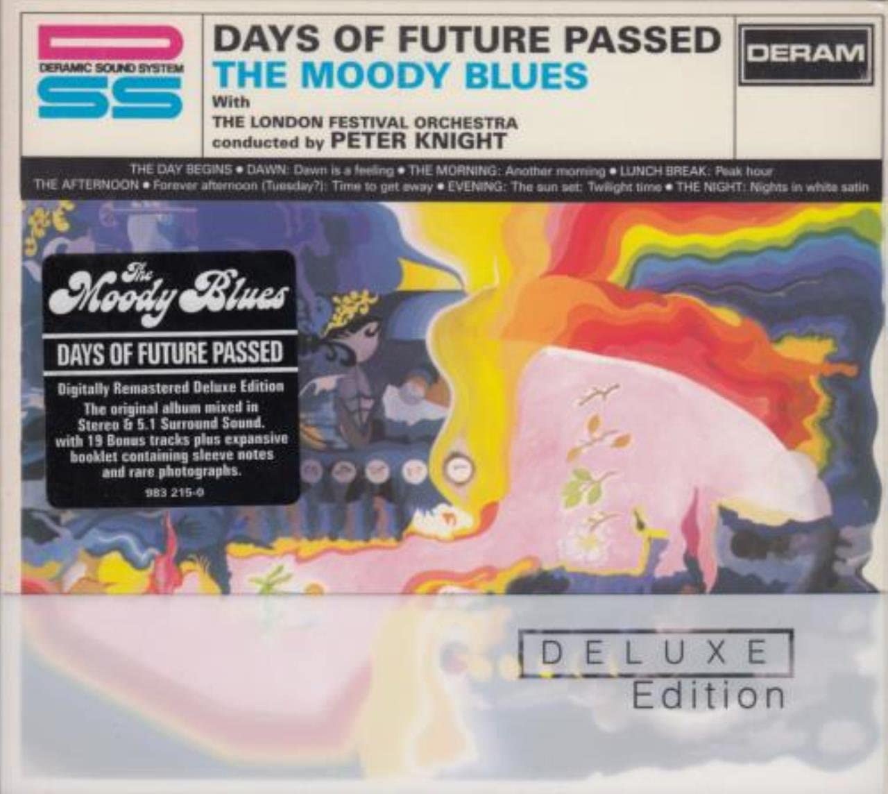Days of Future Passed Sa