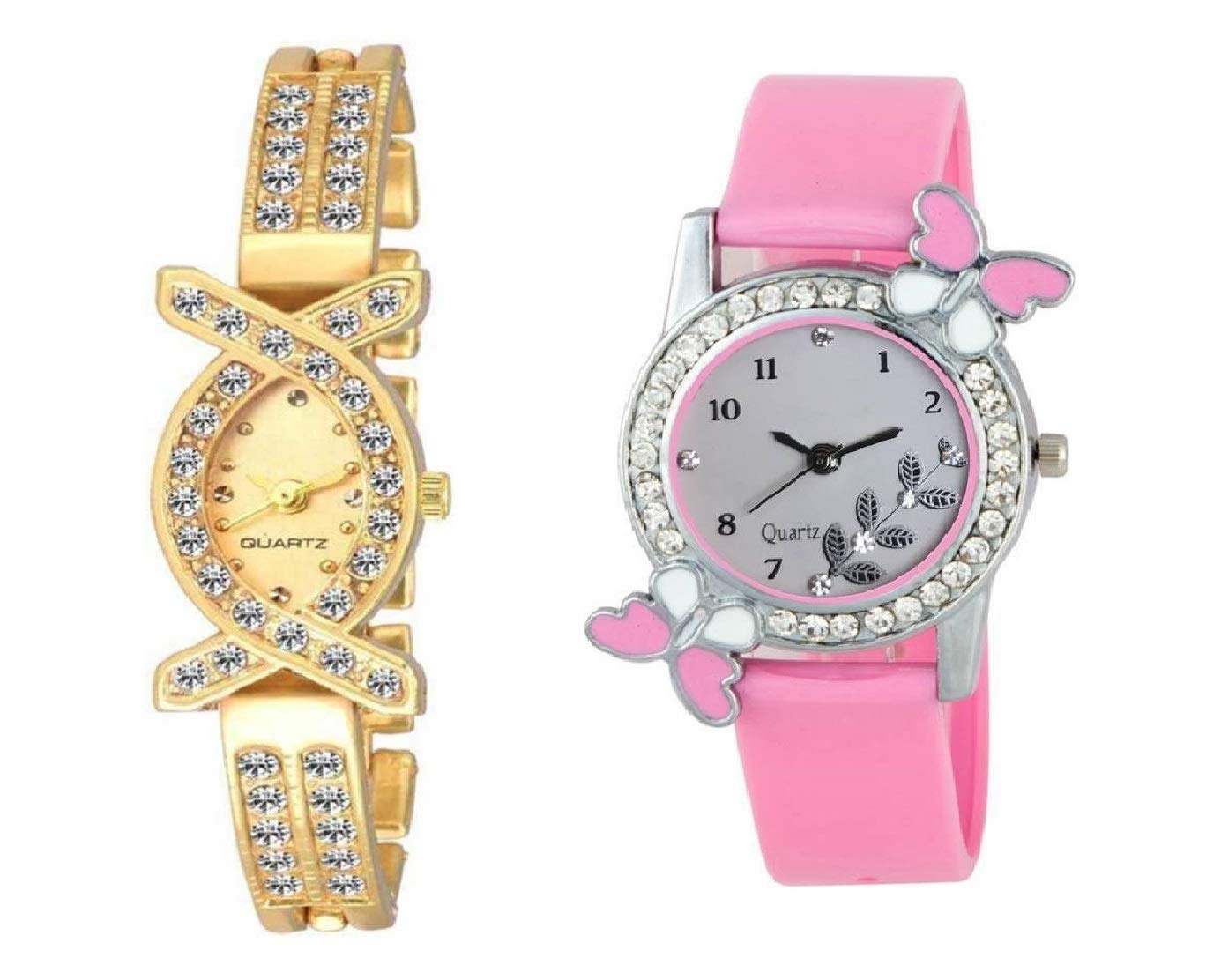 RPS FASHION WITH DEVICE OF R Analogue Golden Dial Bracelet Cycle Womens Watch -Combo 2 (B07Q16GNP1) Amazon Price History, Amazon Price Tracker