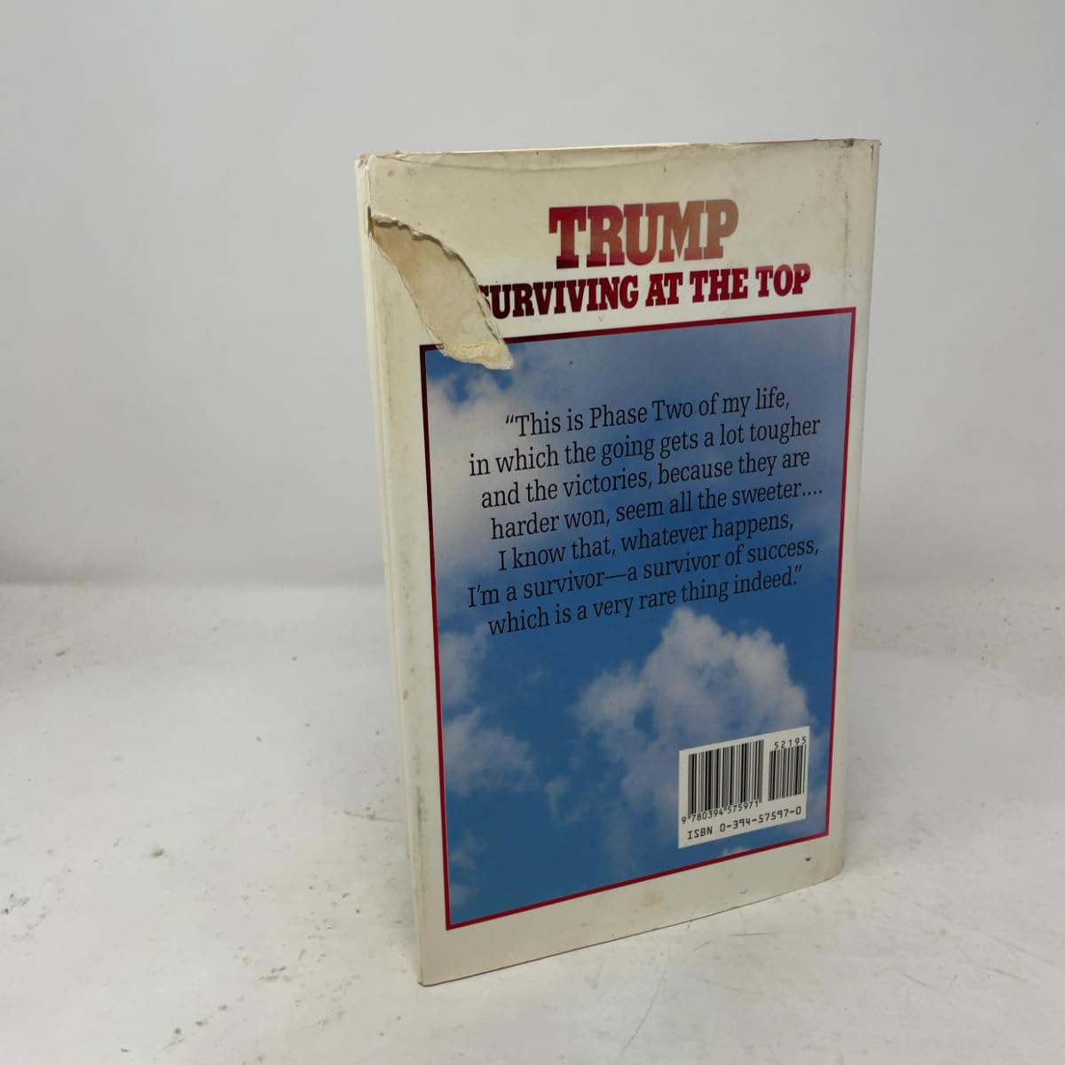 Trump: Surviving at the Top product thumbnail 7
