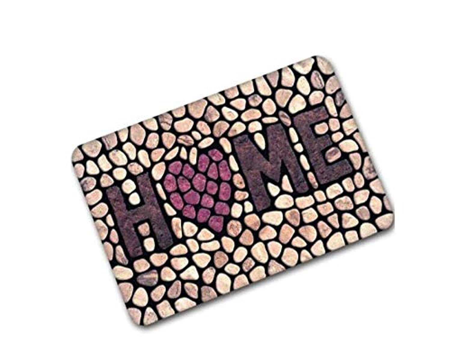 Non-slip Indoor Outdoor Hello Doormat Inside Outside Front Door Mat Carpet Floor Rug words Printed itchen Dining Living Hallway Bathroom Pet Entry Rugs