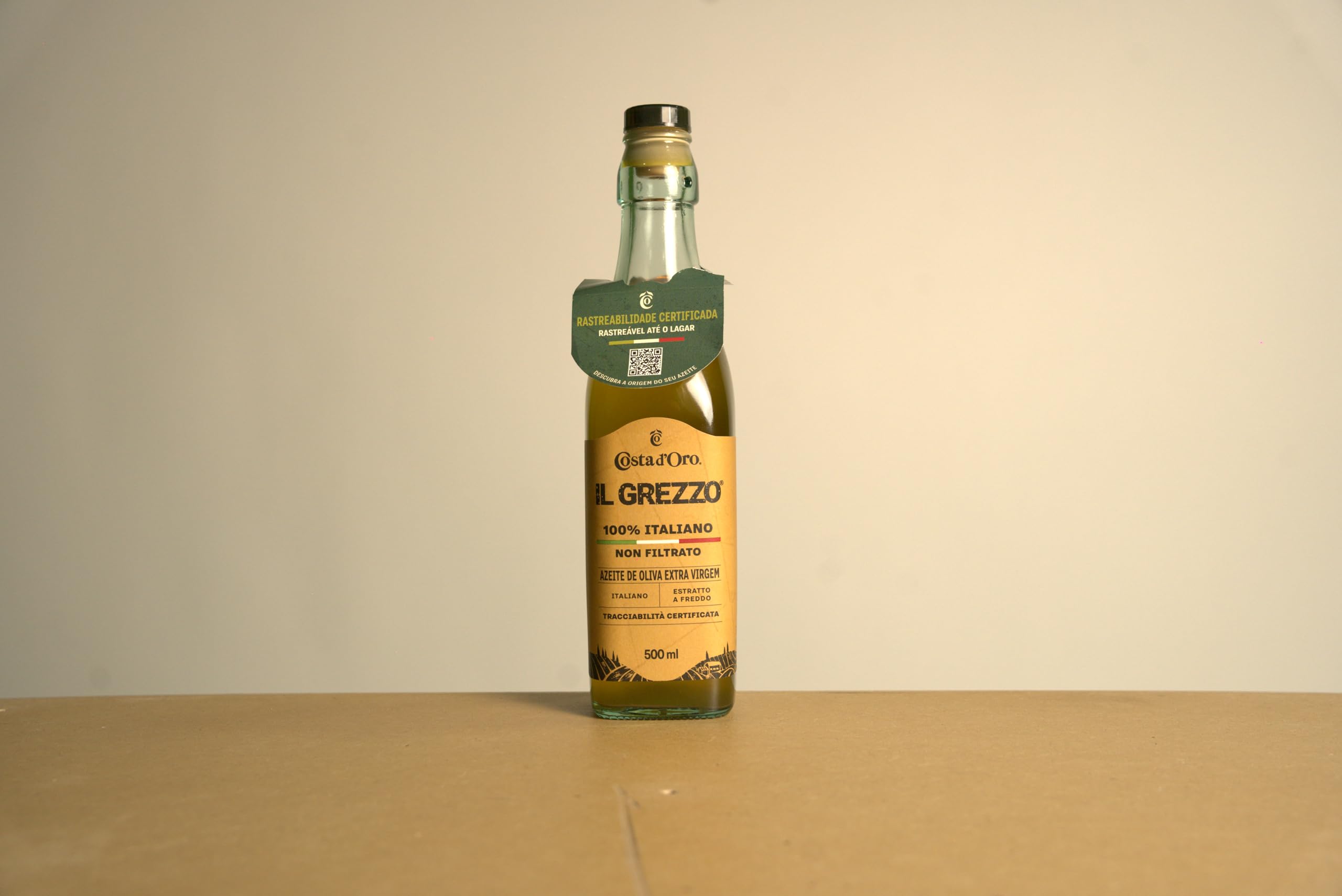 Amazon | コスタドーロ エクストラヴァージンオリーブオイル IL GREZZO