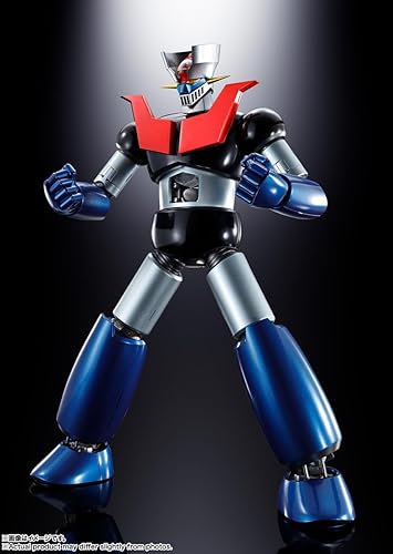 Miniatura 11 de TAMASHII NATIONS - Mazinger Z - Manzinger Z 50 aniversario ver., Bandai Spirits DX Soul of Chogokin Figura coleccionable