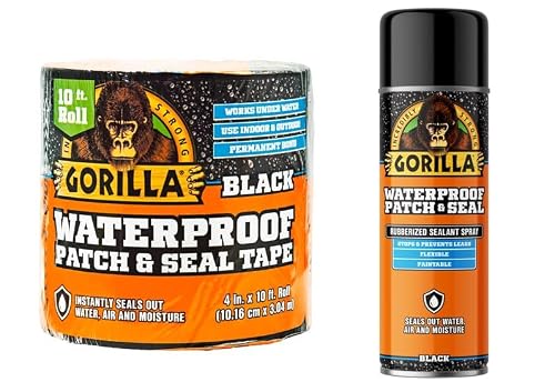 Gorilla Tape and Spray Bundle