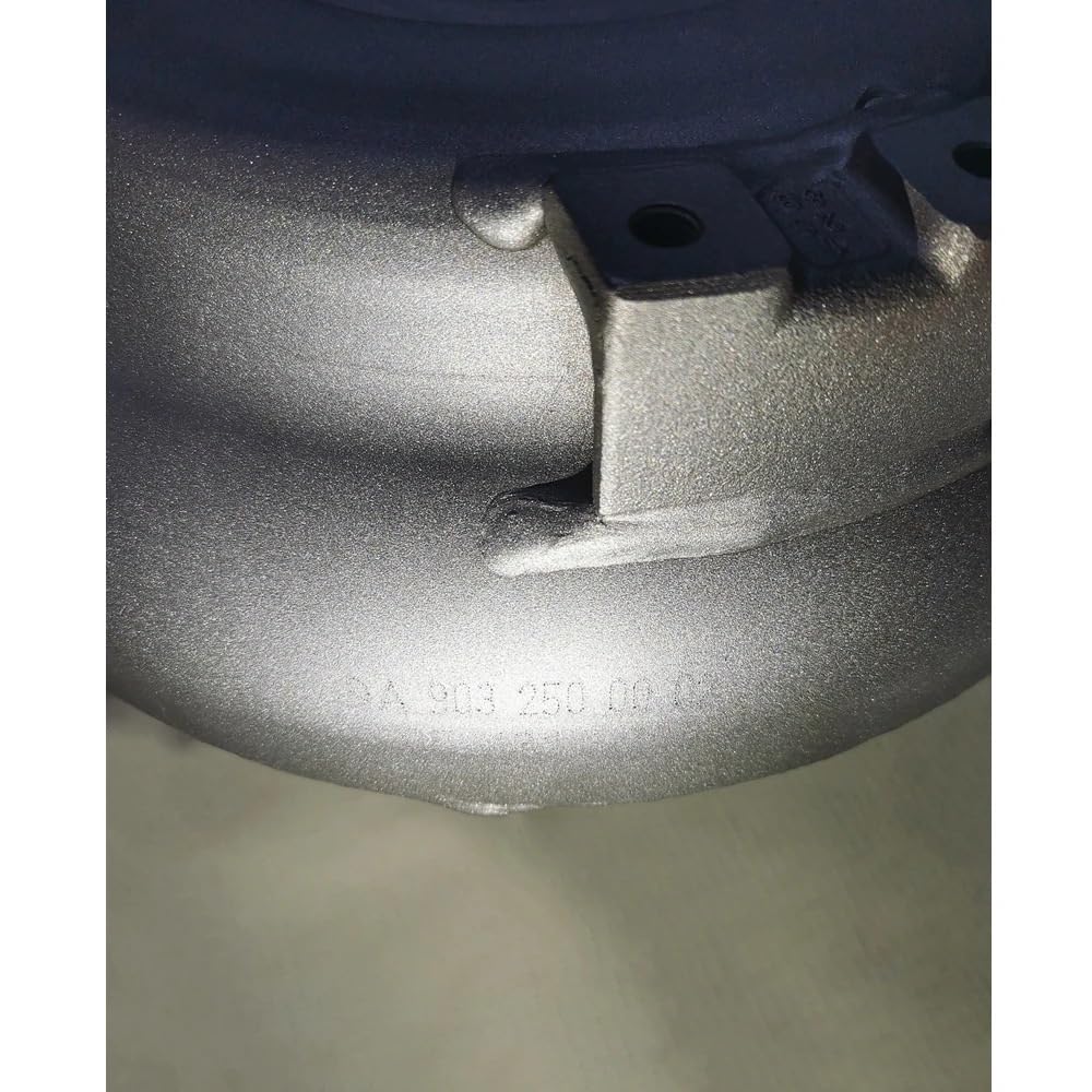 turbina konwertera Do przekładni hydrokinetycznej automatycznej skrzyni biegów 722.6