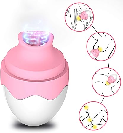 Vibrador de lengua para sexo oral lamiendo huevos vaginales ...