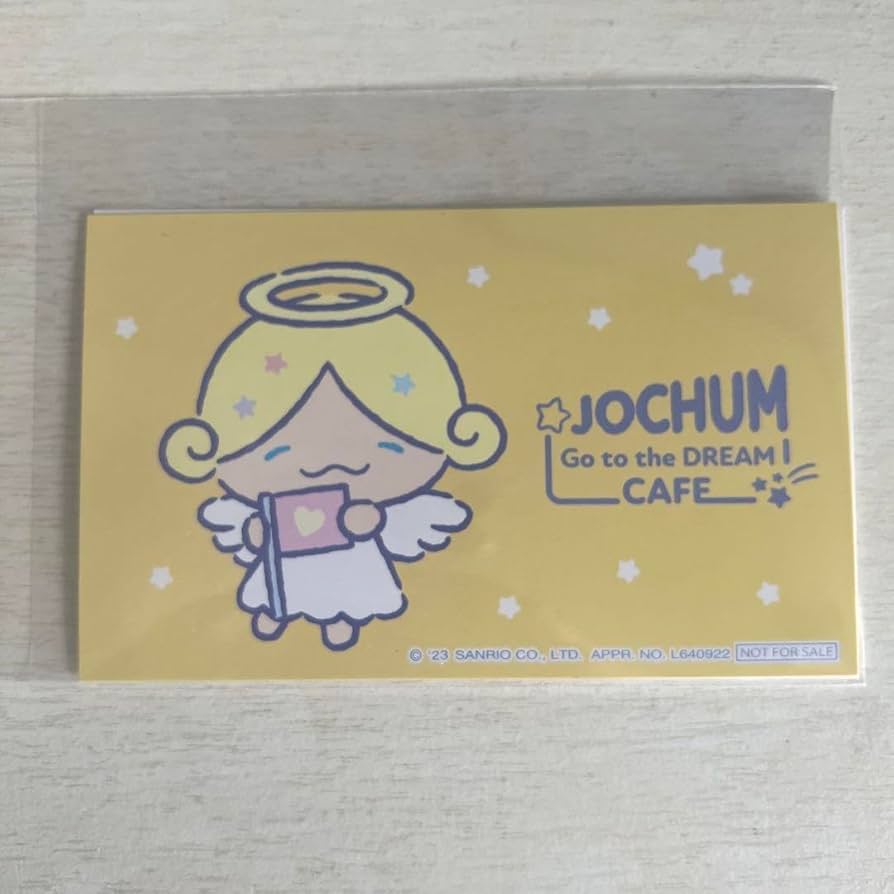 JOCHUM もこ モコ
