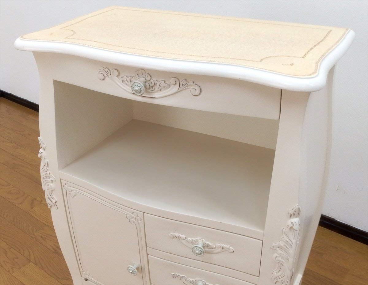 Amazon｜クロシオ(Kuroshio) アンティーク調 コモ ファックス台  