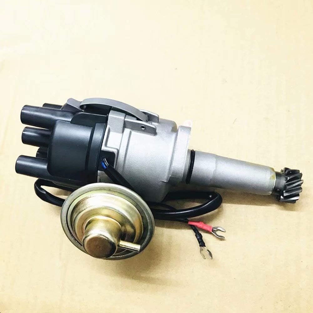 Ignition Distributor Assy MD142257 MD080608 For Pajero Montero L042G L047G V12 V32 4G54