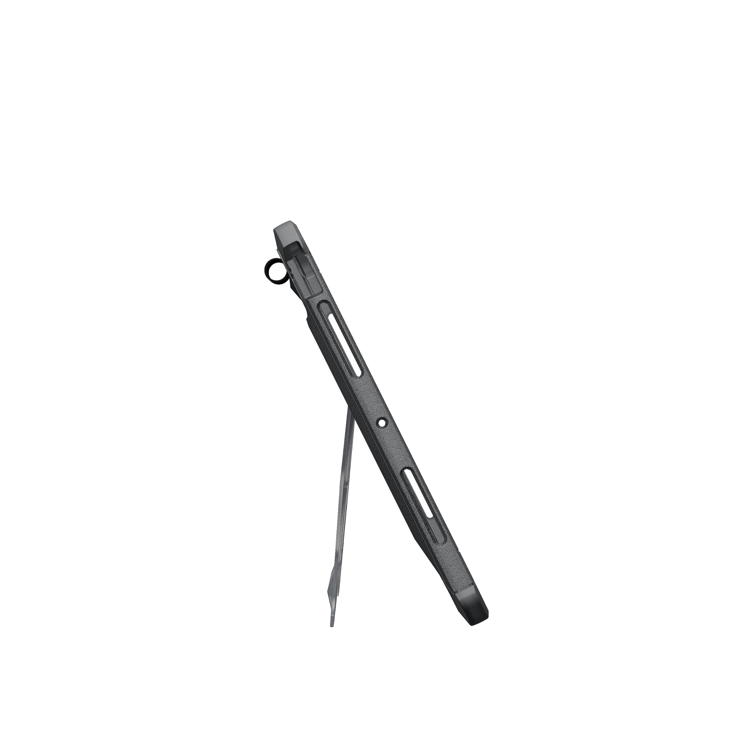 URBAN ARMOR GEAR UAG Custodia progettata per iPad Pro 11 pollici 6a generazione 2025 M5 5a generazione 2024 M4 A3357 A3358 A3359, custodia protettiva trasparente resistente con supporto e supporto per