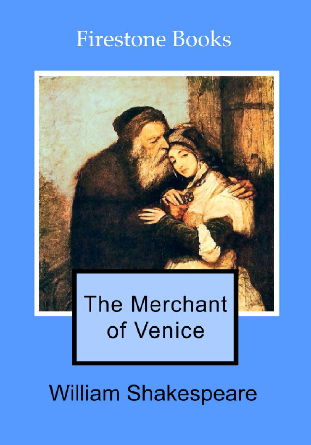 The Merchant of Venice: Dyslexia-Friendly Edition