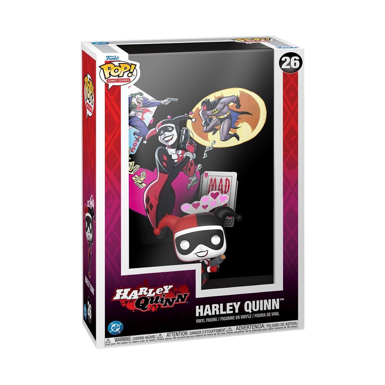 Amazon.com: Funko: DC Comics